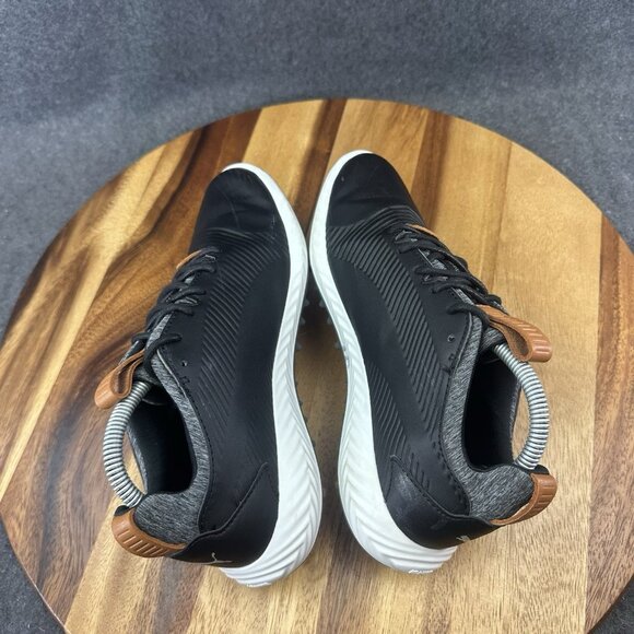 Puma Children's Junior Golf Shoes IGNITE PWRADAPT 2.0 Size 4C 193480-02 - Picture 7 of 10